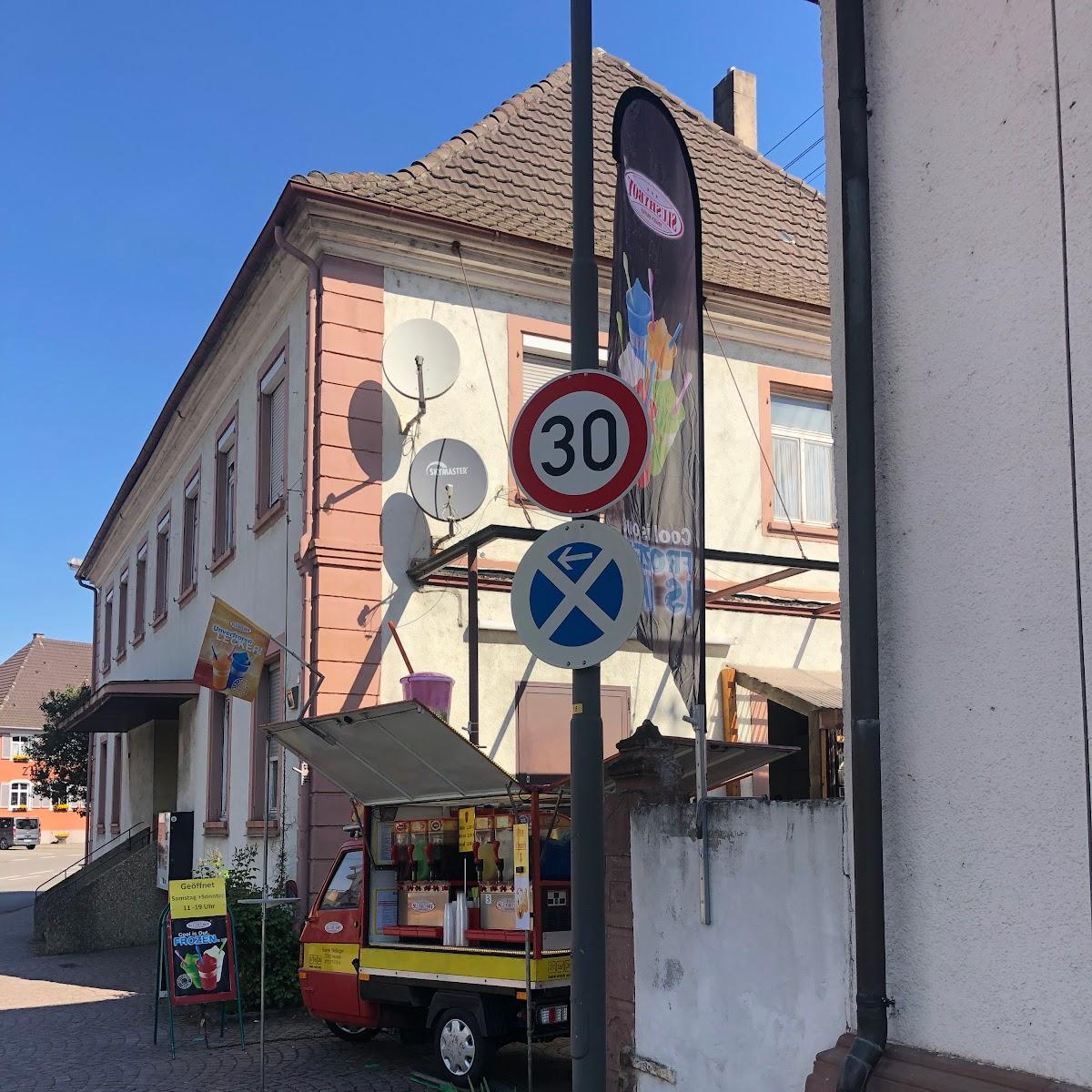 Restaurant "Slusheis Ichenheim" in Neuried