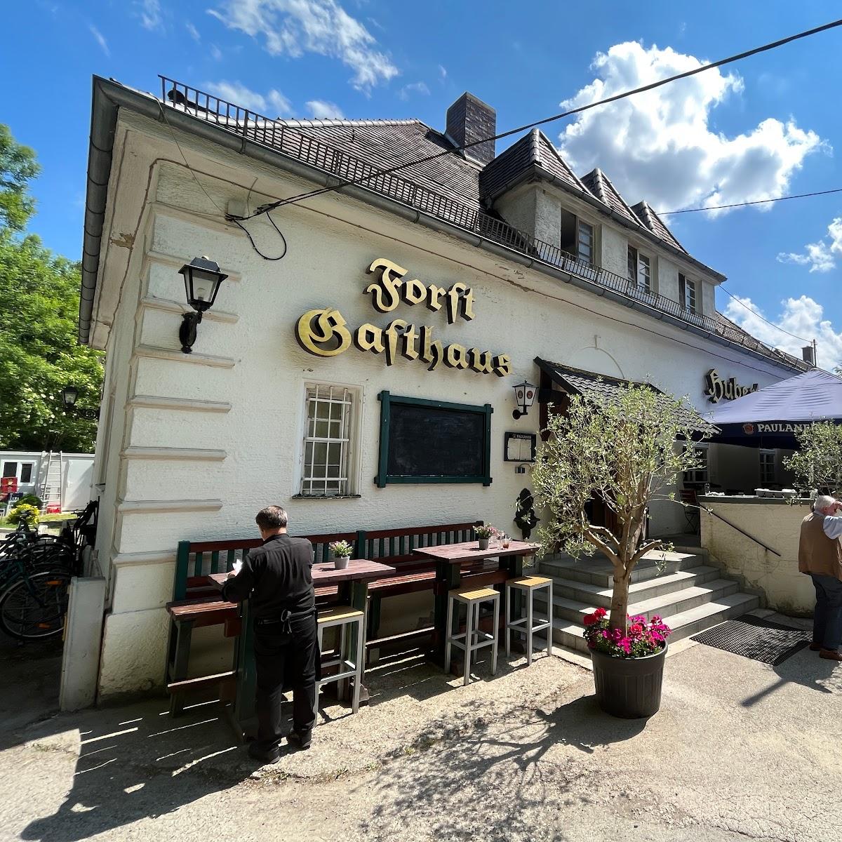 Restaurant "Poseidon" in München