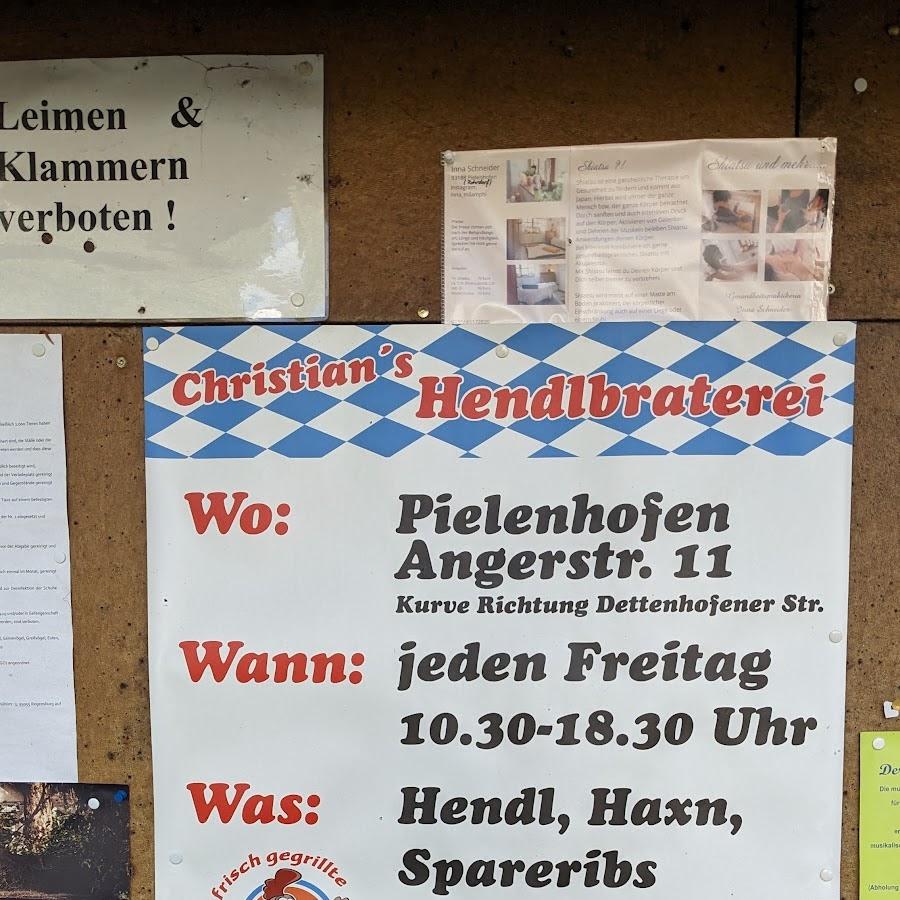 Restaurant "Christian