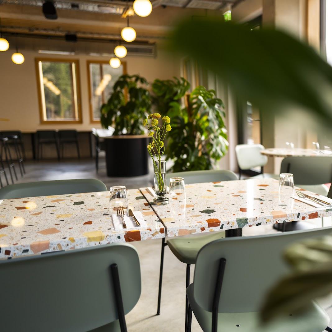 Restaurant "Patch.Coffee" in Seeon-Seebruck