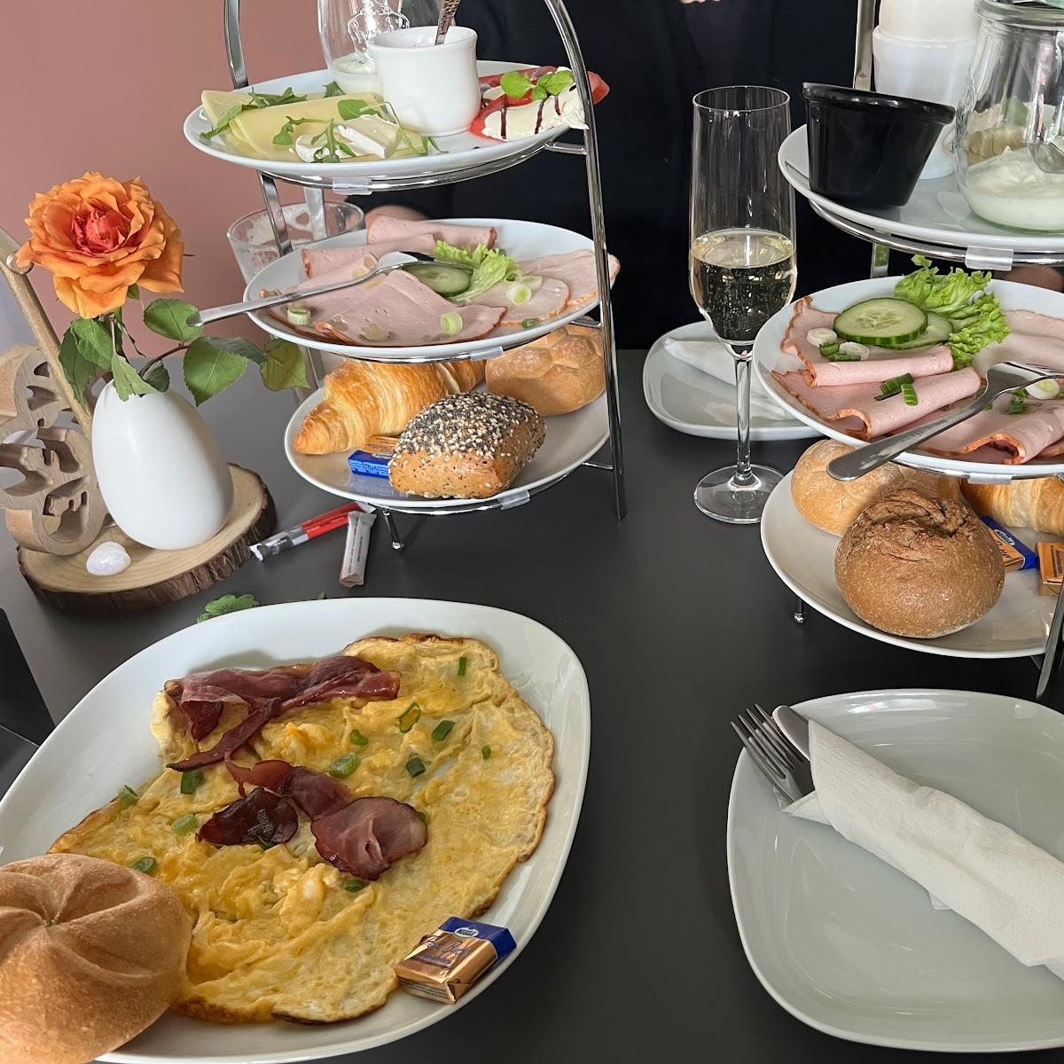 Restaurant "Zeitlos Bistro Cafe" in Meisenheim