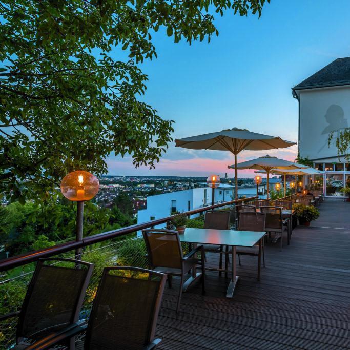 Restaurant "Restaurant Schöne Aussicht" in Frankfurt am Main