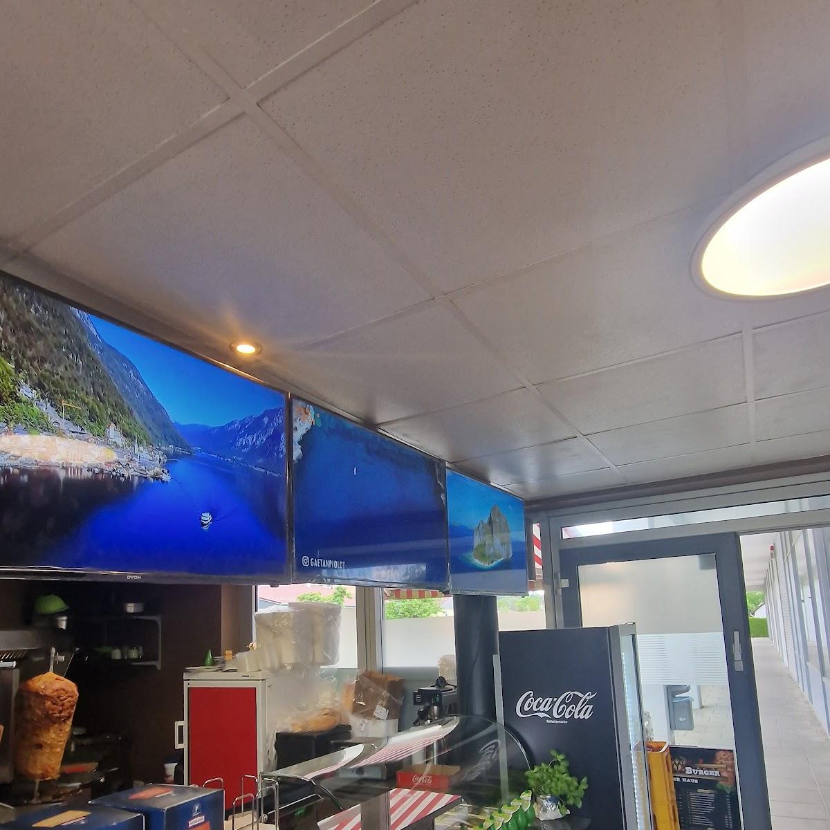 Restaurant "Texas Burger und Döner Haus" in Hessisch Lichtenau