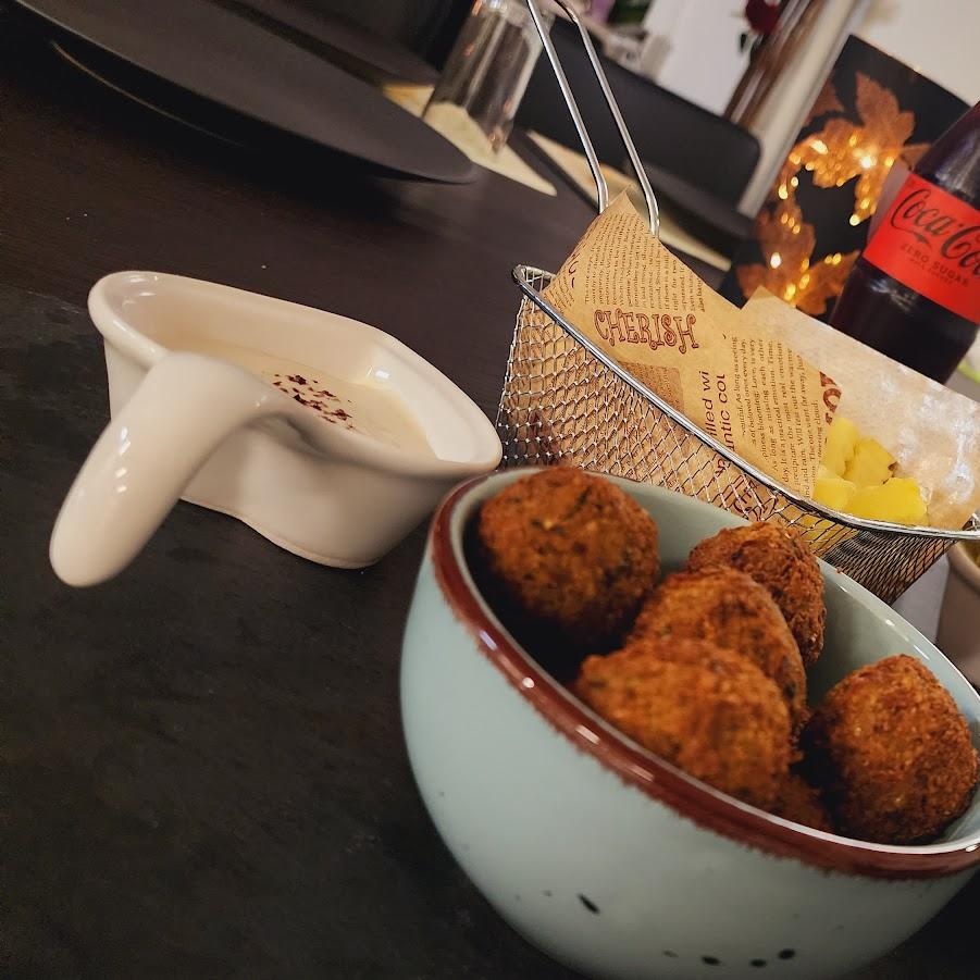 Restaurant "Aromen" in Biedenkopf