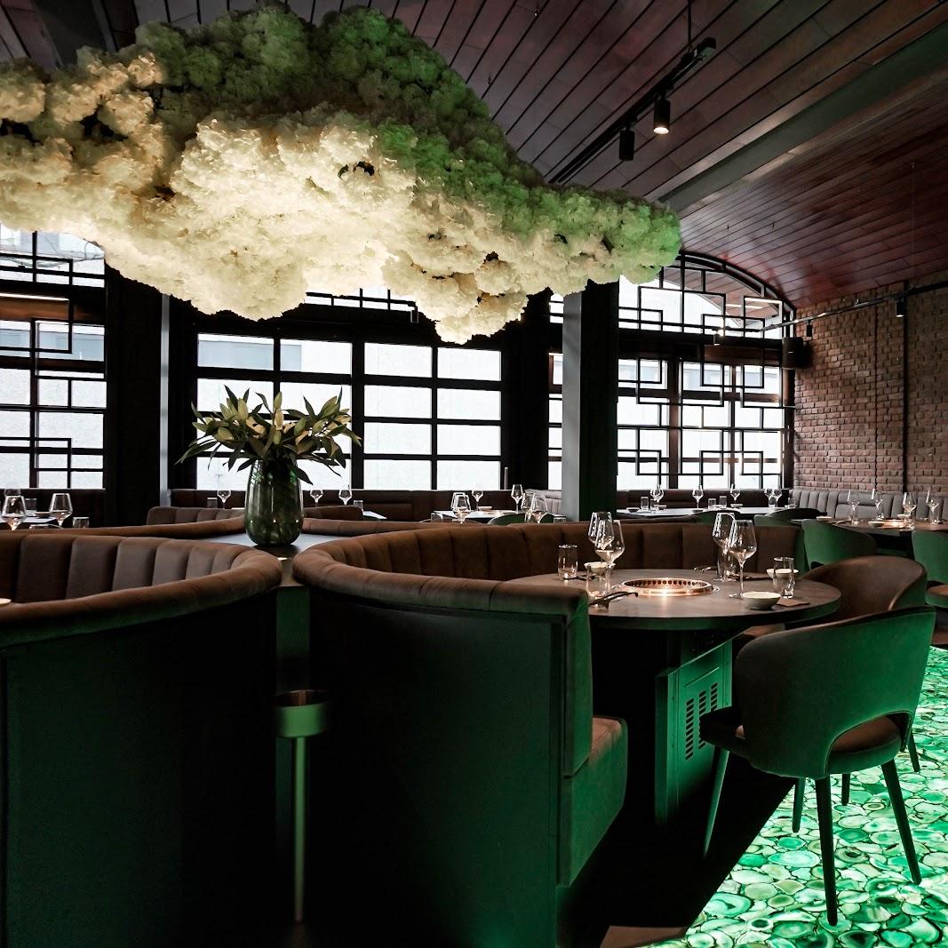 Restaurant "KONO Korean Steakhouse" in München