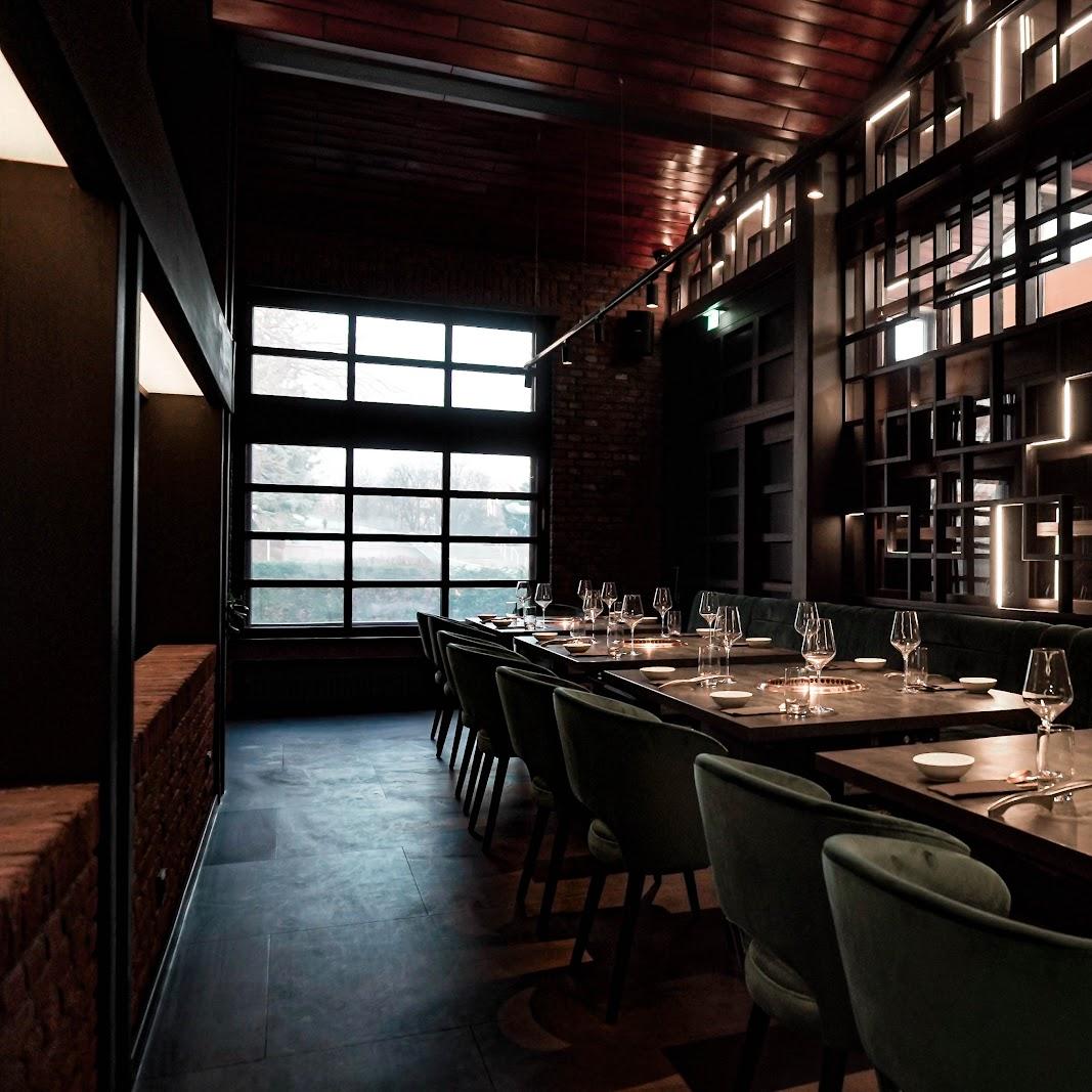 Restaurant "KONO Korean Steakhouse" in München