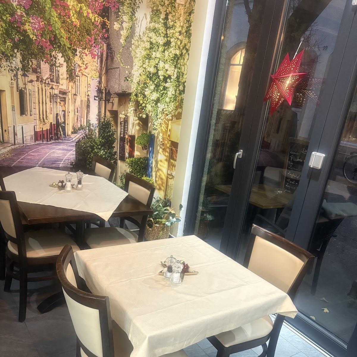 Restaurant "La Cucina" in Boppard