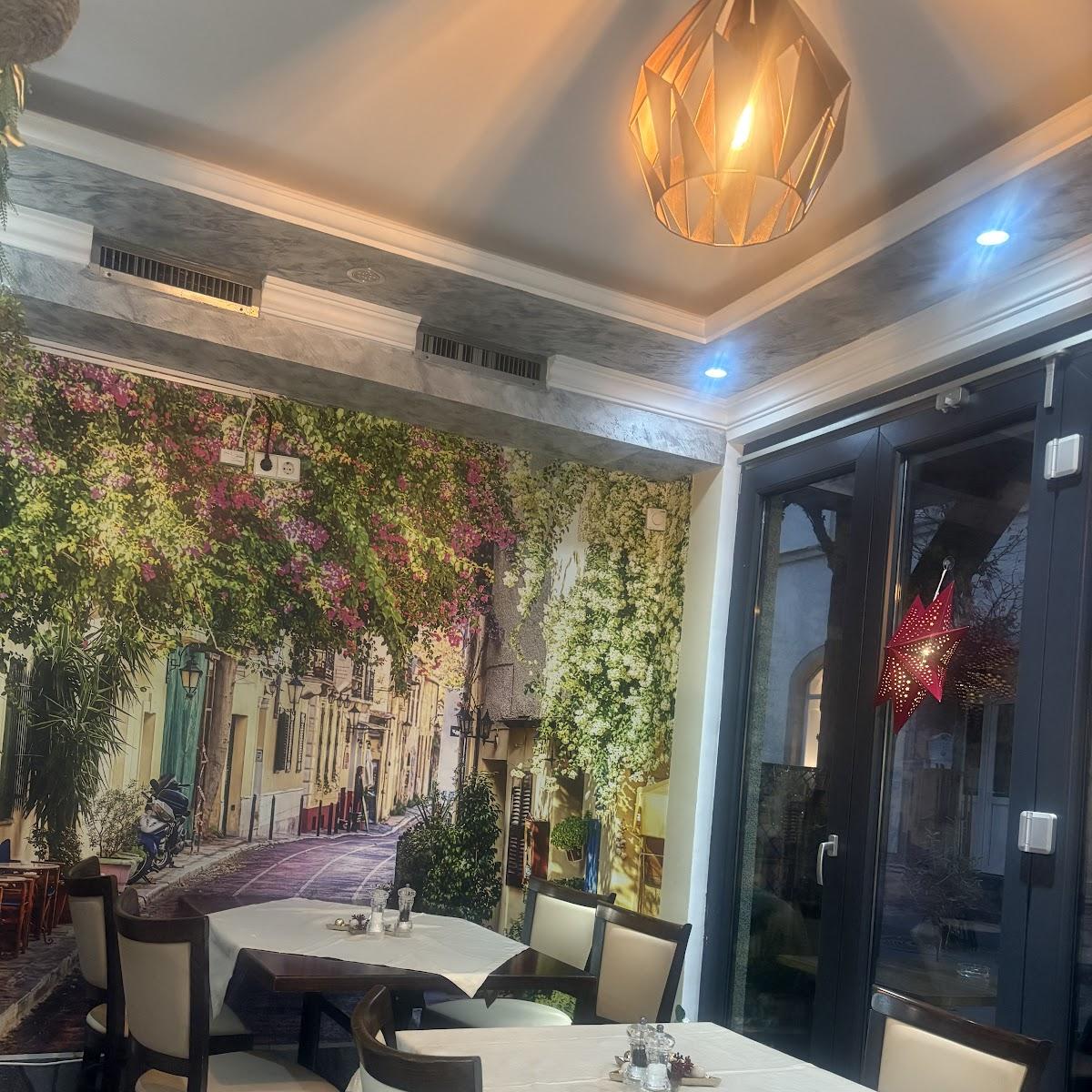 Restaurant "La Cucina" in Boppard