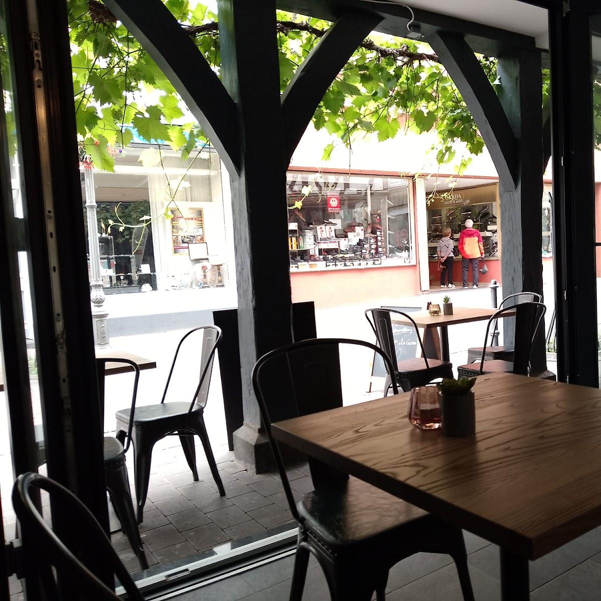 Restaurant "La Cucina" in Boppard