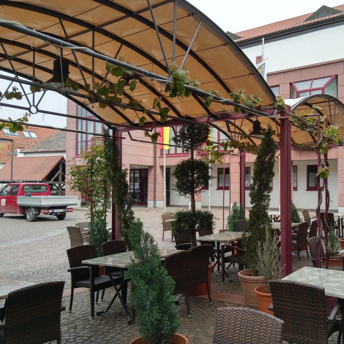 Restaurant "König Ludwig Keller" in  Edenkoben