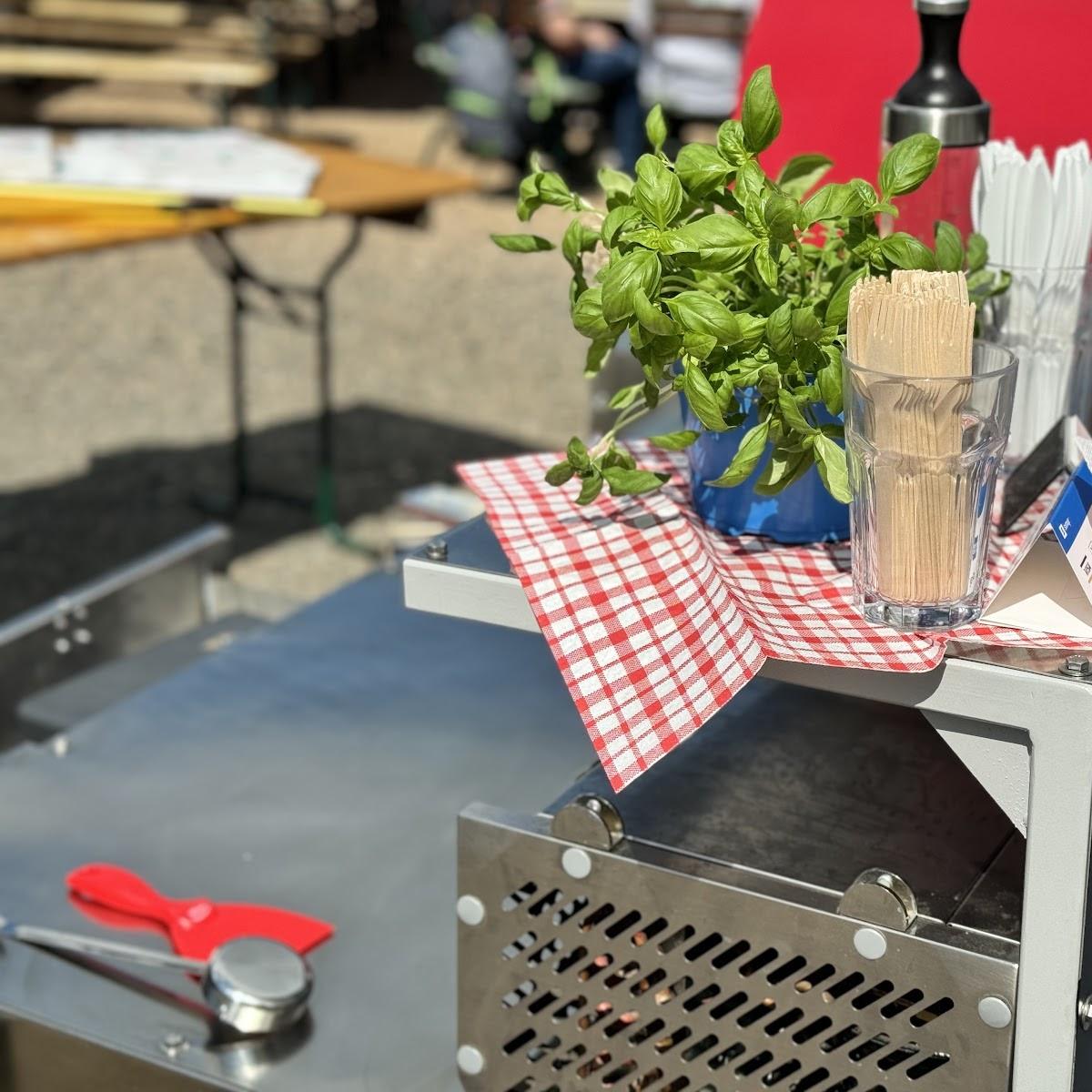 Restaurant "Aperia" in Blieskastel