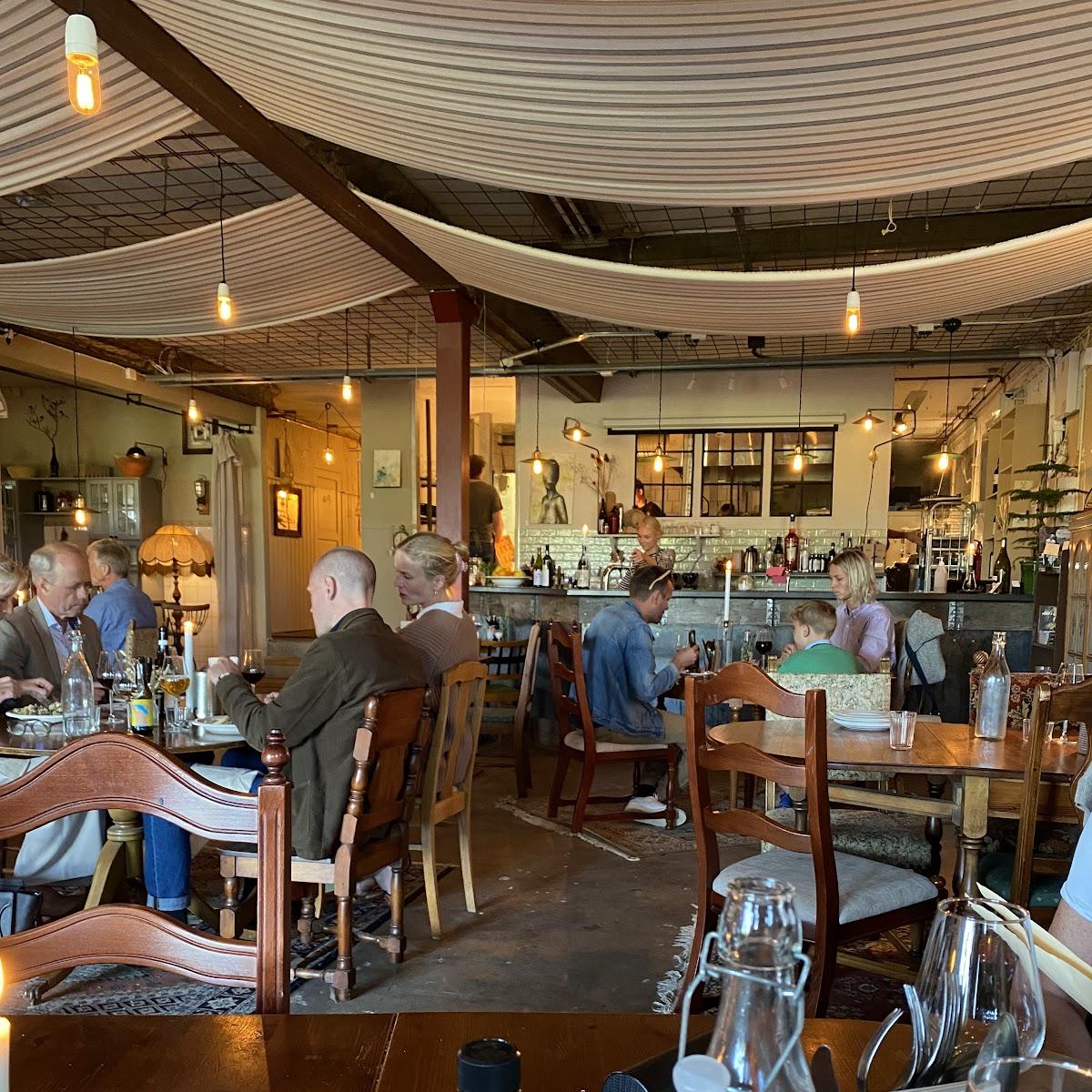 Restaurant "Skrea Matbruk" in Falkenberg