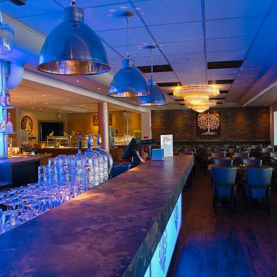 Restaurant "Sisi Restaurang & Bar Falkenberg" in Heberg