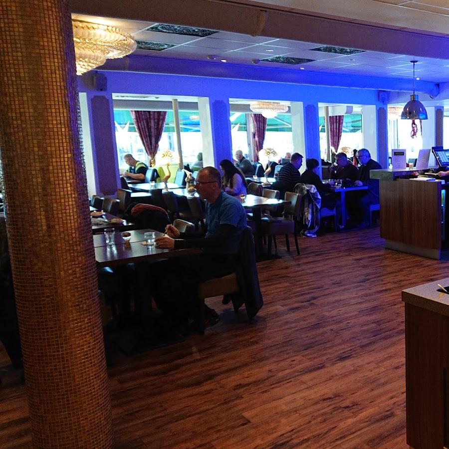 Restaurant "Sisi Restaurang & Bar" in Falkenberg