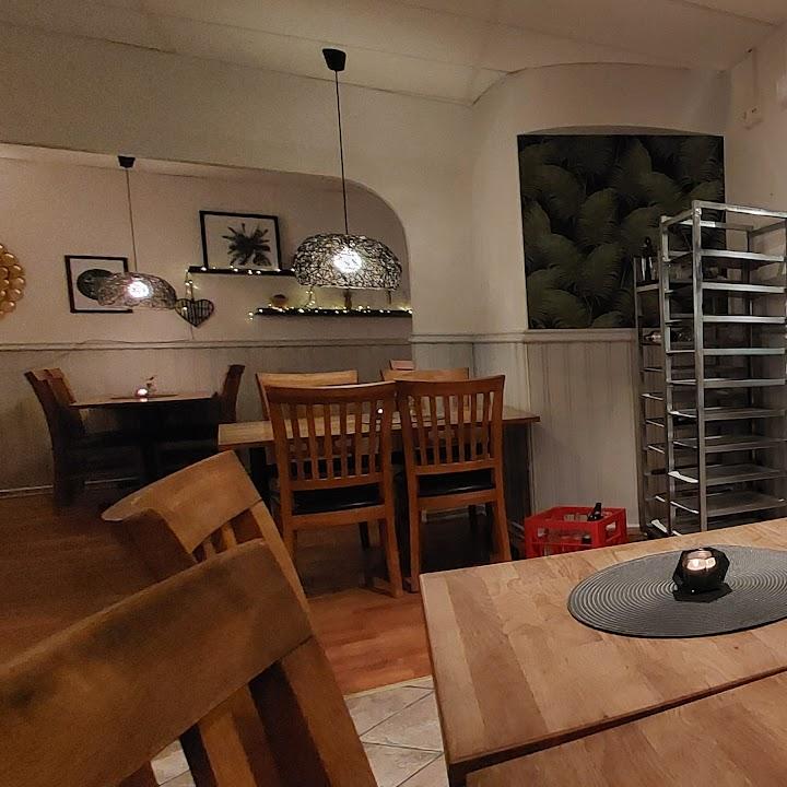 Restaurant "La Casa Pizzeria" in Falkenberg