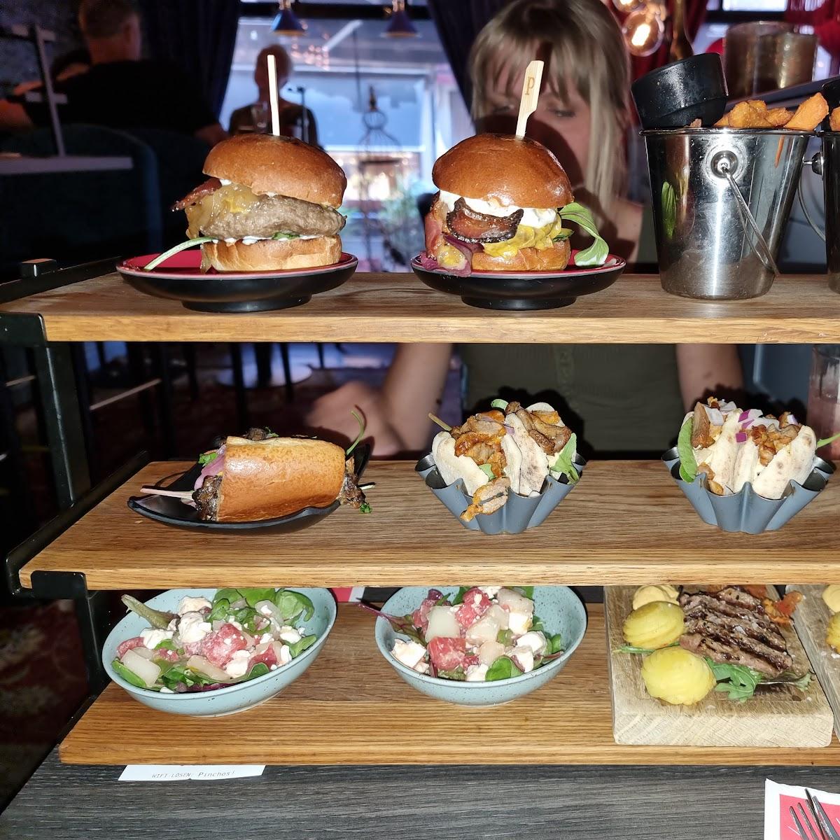 Restaurant "Pinchos" in Falkenberg