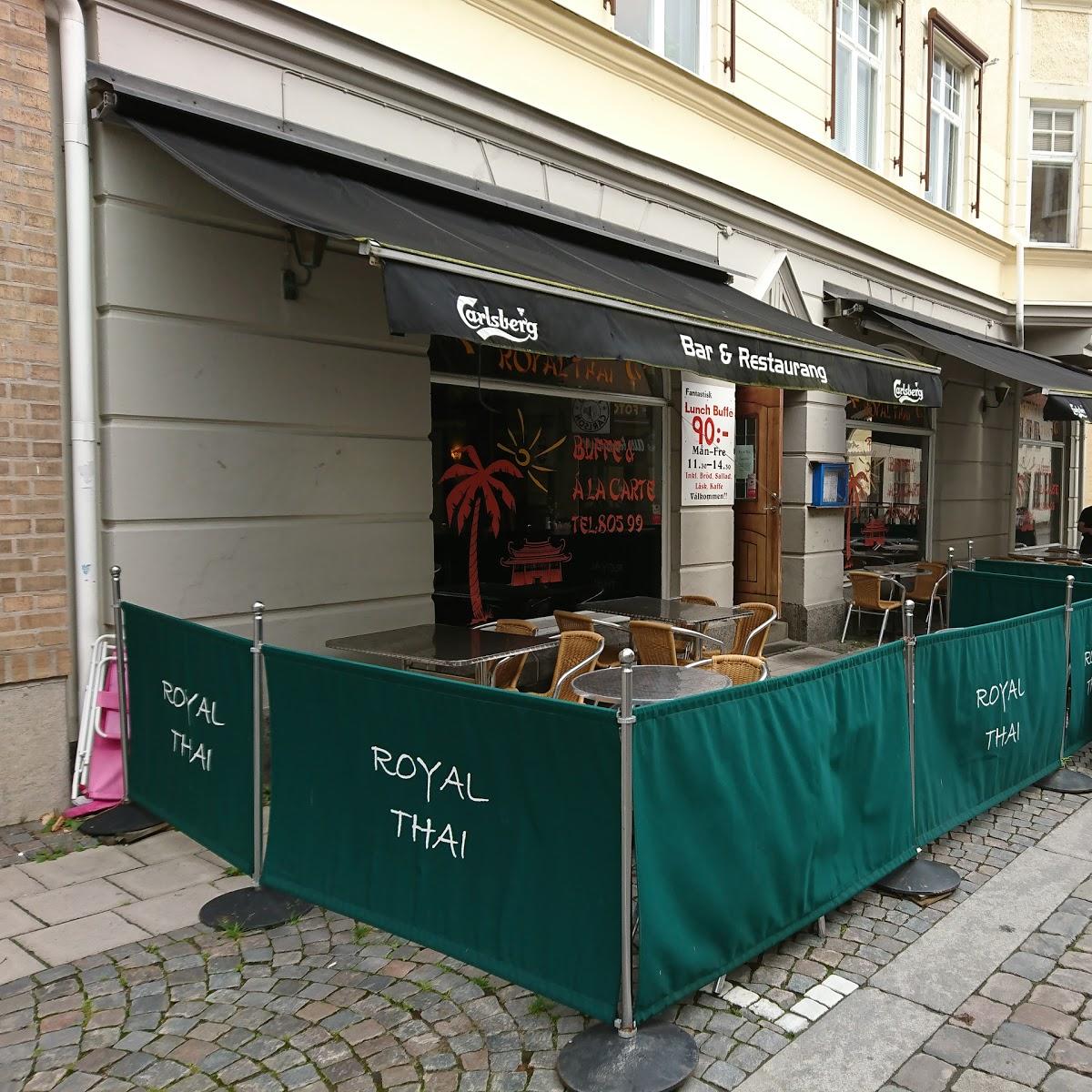 Restaurant "Royal Thai Restaurant" in Falkenberg