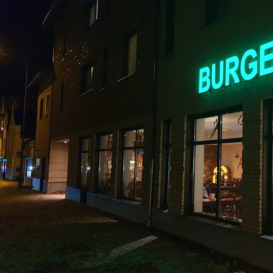 Restaurant "Burger Inn" in Falkenberg