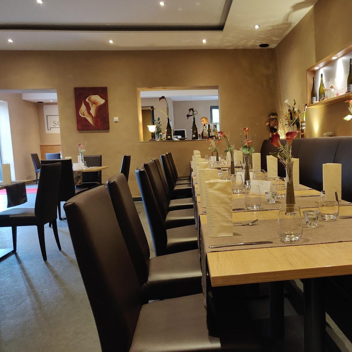 Restaurant "Cuvée - Das WeinRestaurant" in Maikammer