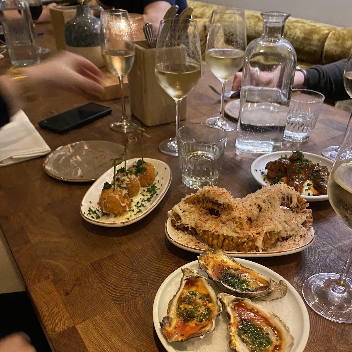 Restaurant "Sandy’s" in Falkenberg