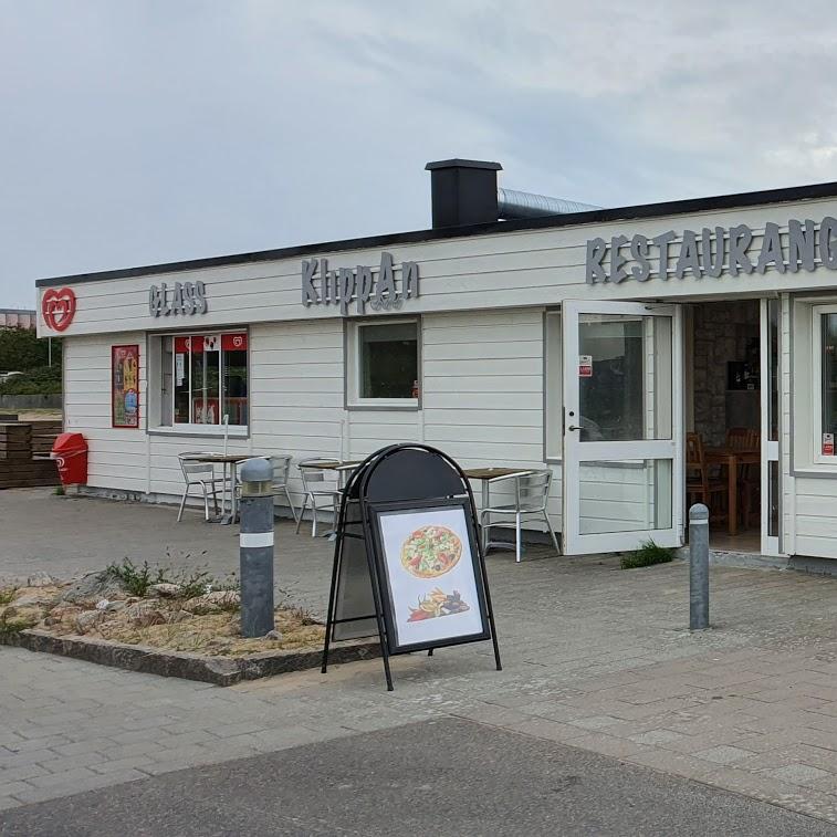 Restaurant "KlippAn Skrea | Glass & Restaurang" in Falkenberg