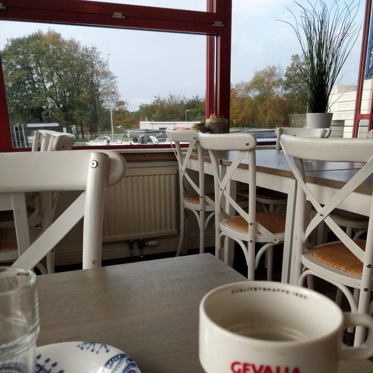 Restaurant "Restaurang Vesterhavet" in Falkenberg