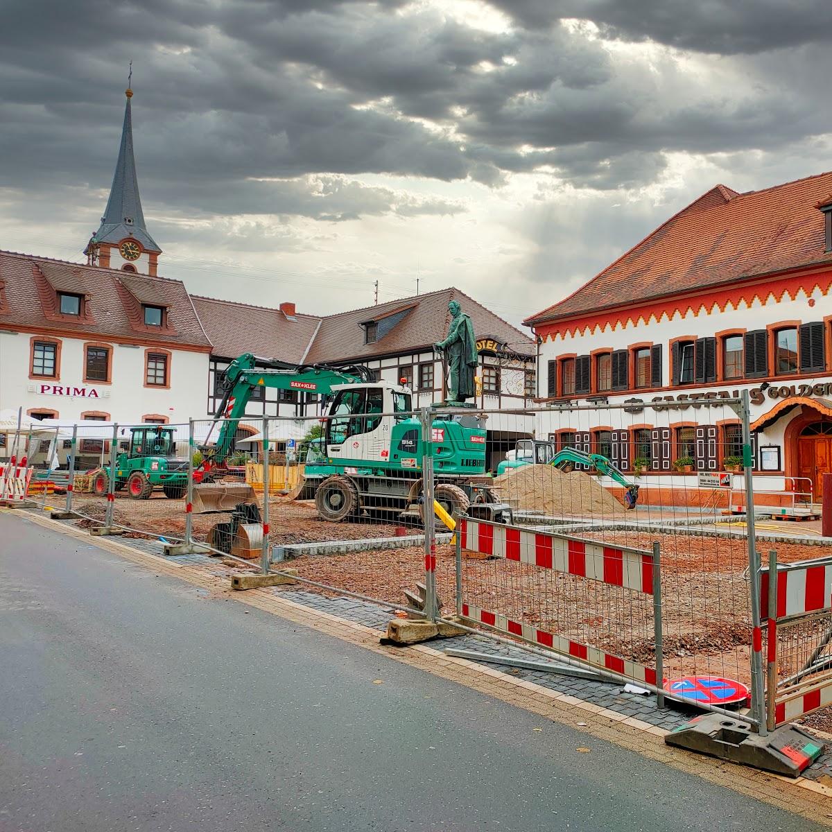 Restaurant "Hotel Zum goldenen Ochsen" in  Maikammer