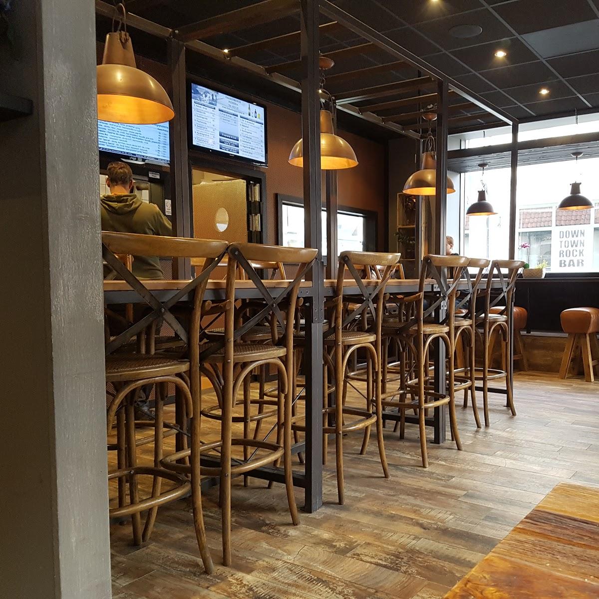 Restaurant "s Pizzeria" in Falkenberg