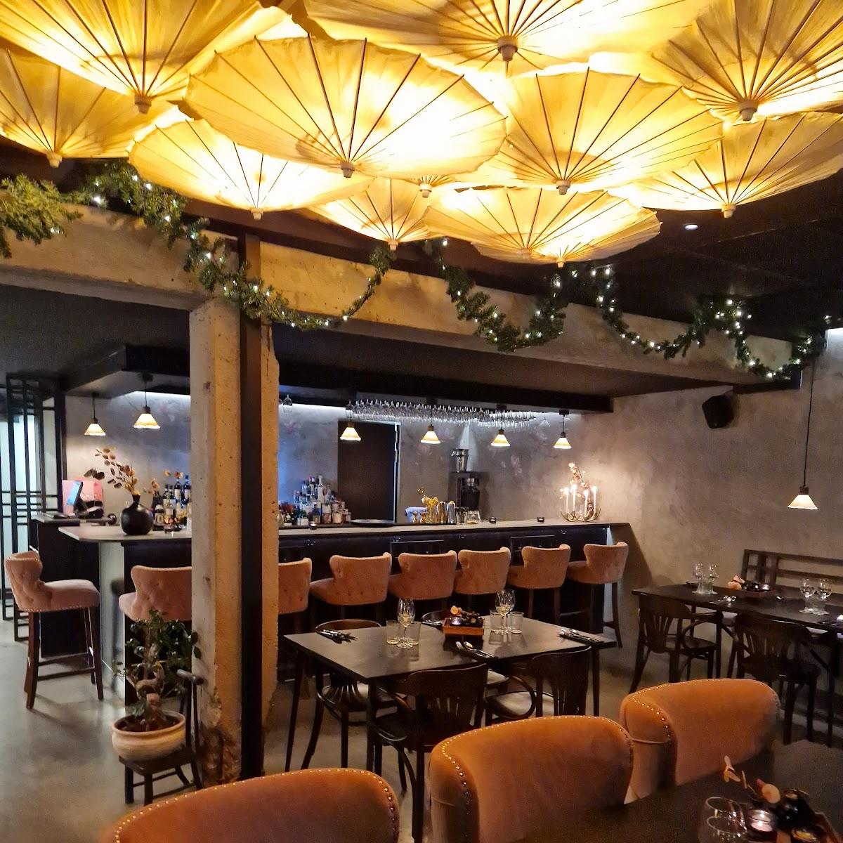 Restaurant "Asian Corner" in Falkenberg