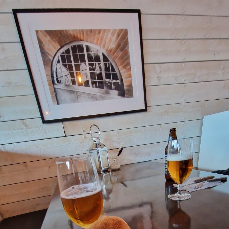 Restaurant "Stantons" in Falkenberg