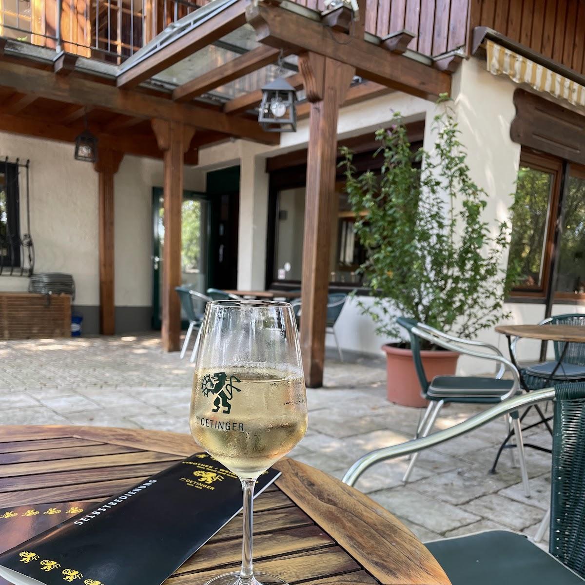 Restaurant "Weingut & Weinbistro von Oetinger" in Eltville am Rhein