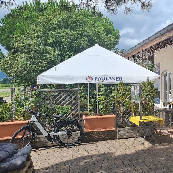 Restaurant "La Vigna" in Venningen