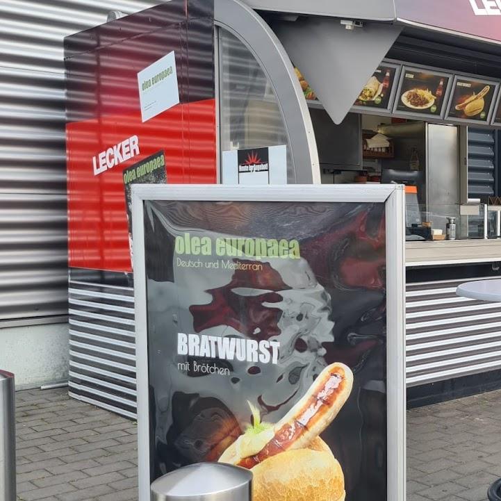 Restaurant "olea europaea" in Würselen