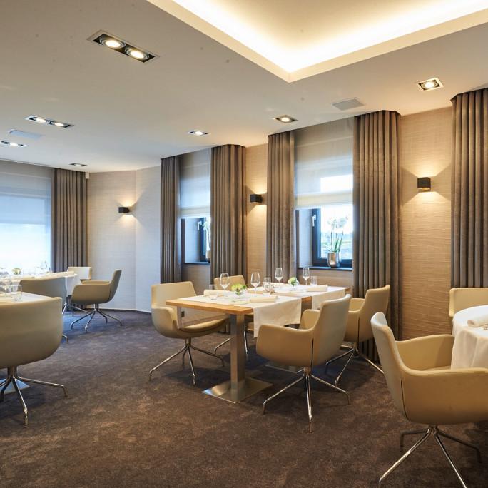 Restaurant "Quadras" in Sankt Vith