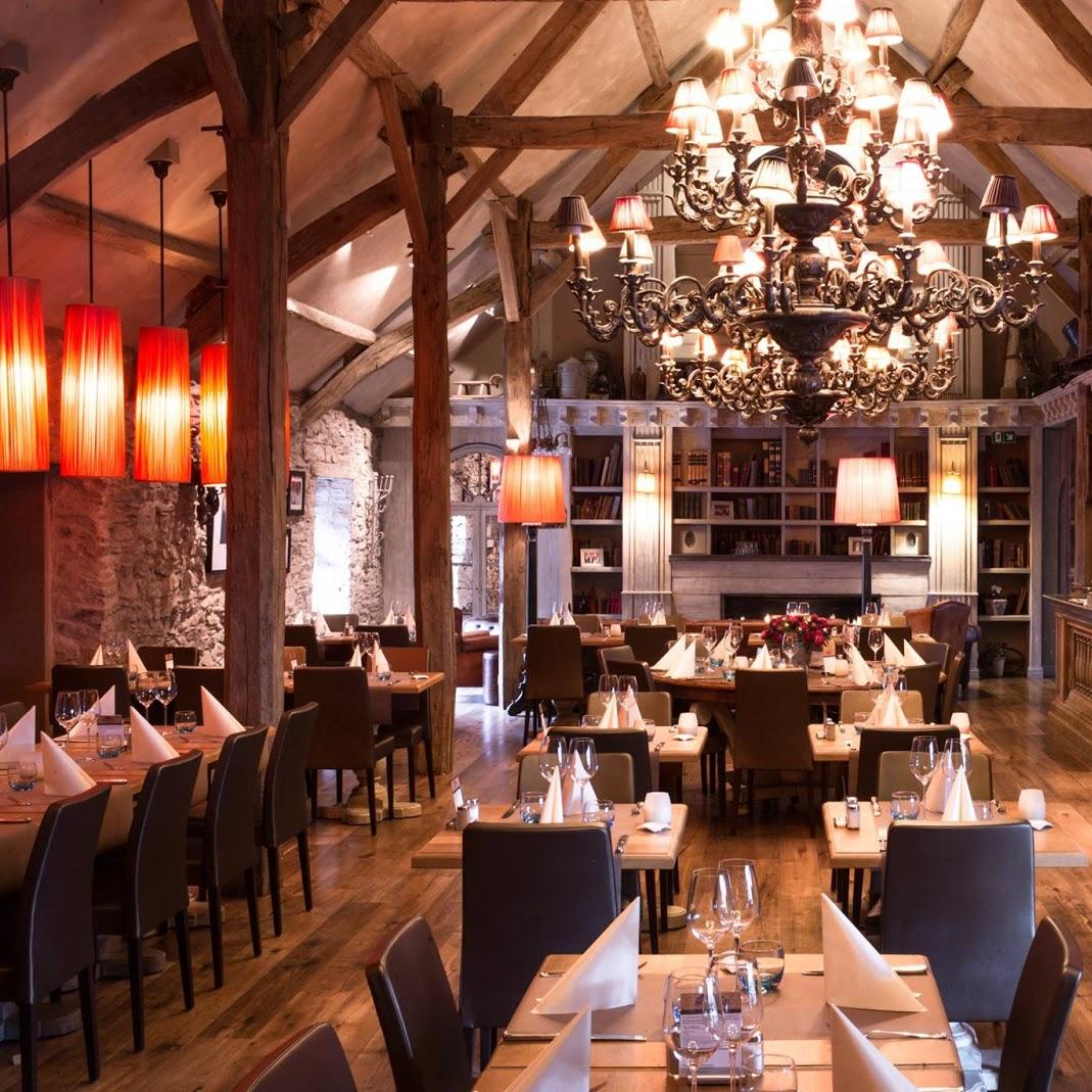 Restaurant "Bei Max" in Wäisswampech