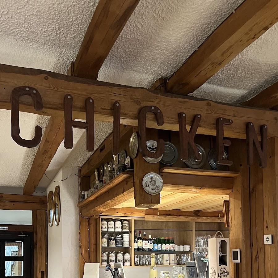 Restaurant "CHICKENPICKIN