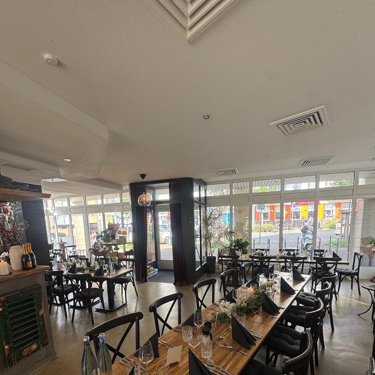 Restaurant "Bistro Marlou" in Ratingen