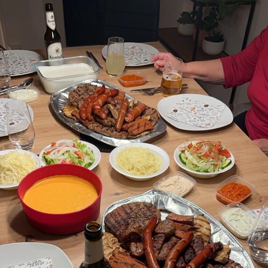 Restaurant "Kosovo Grill MB" in Wolfsburg