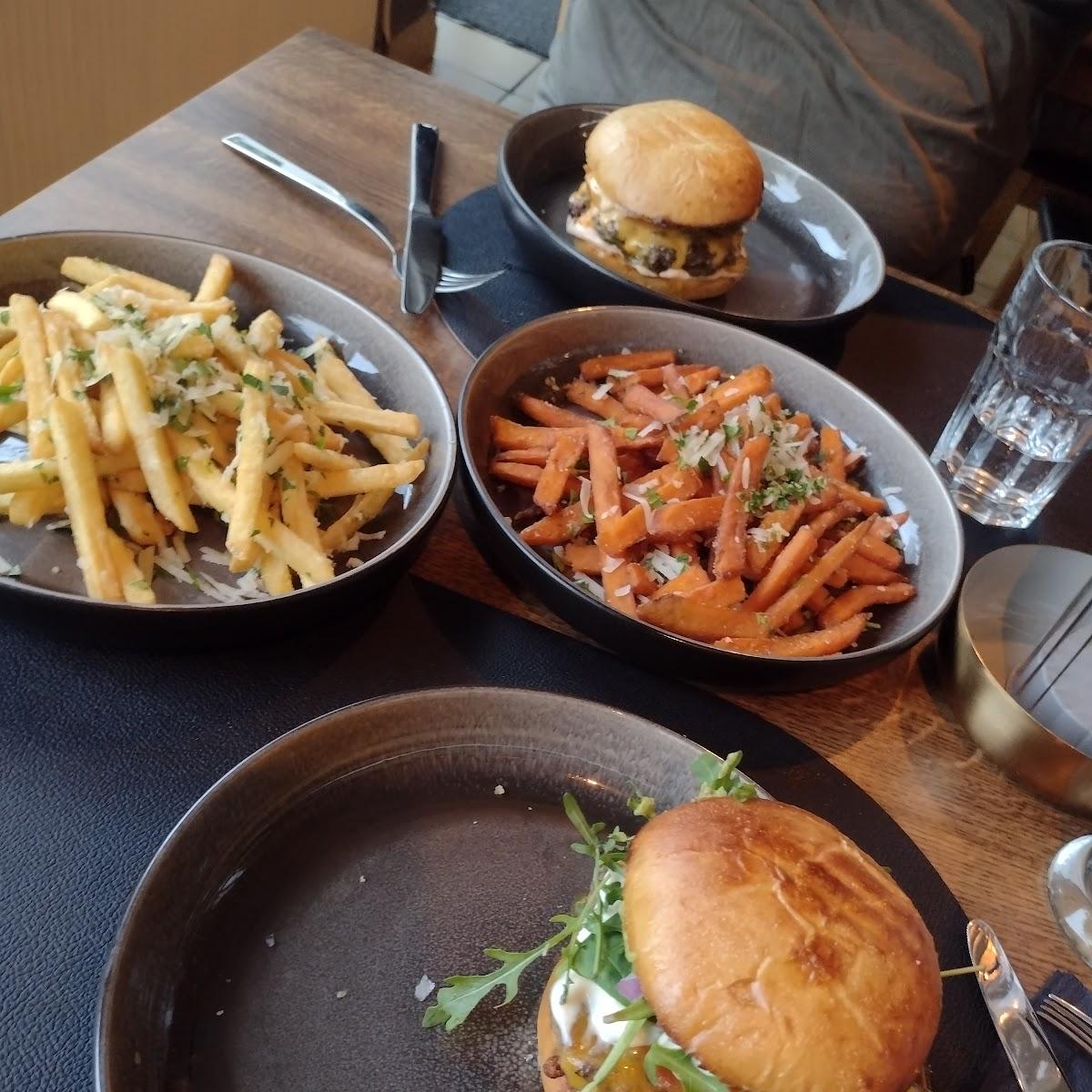 Restaurant "Enzo Burger" in Wolfsburg