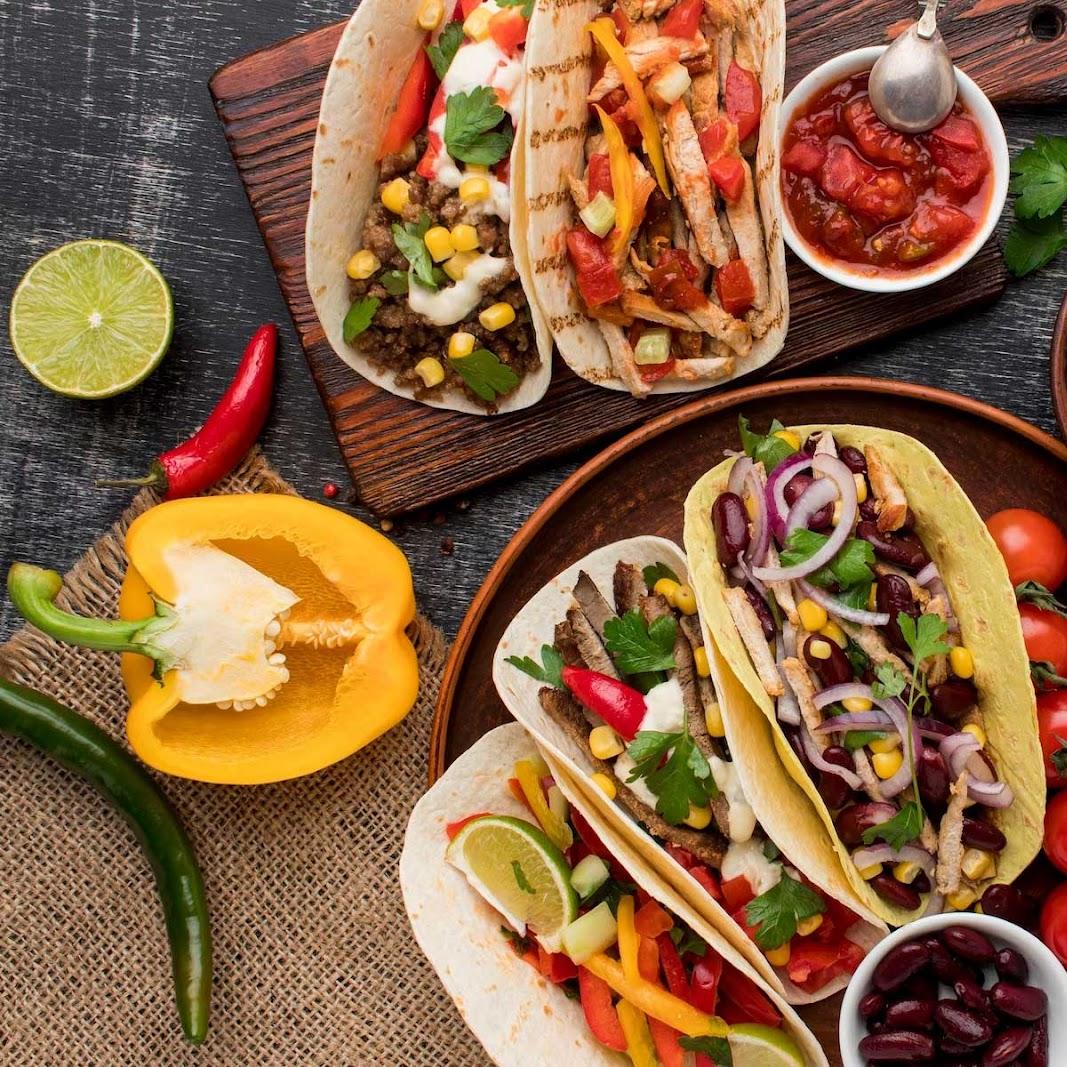 Restaurant "Salsa Mexico Restaurant" in Celle