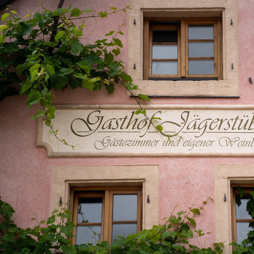 Restaurant "Landgasthof Jägerstübchen" in Neustadt an der Weinstraße