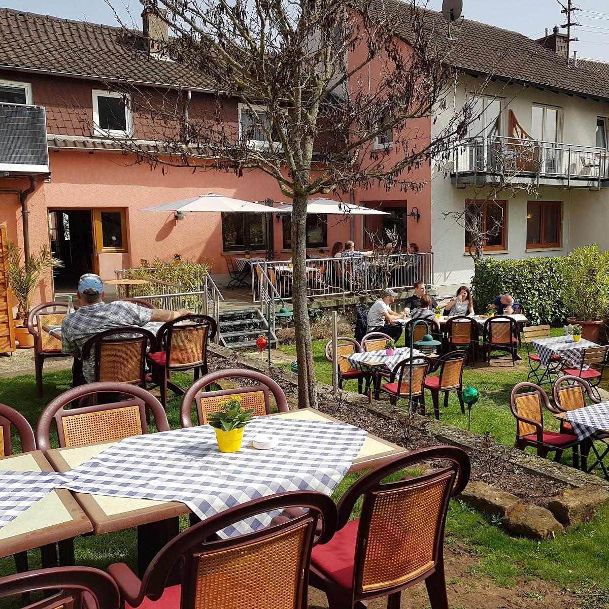 Restaurant "Landgasthof Jägerstübchen" in Neustadt an der Weinstraße