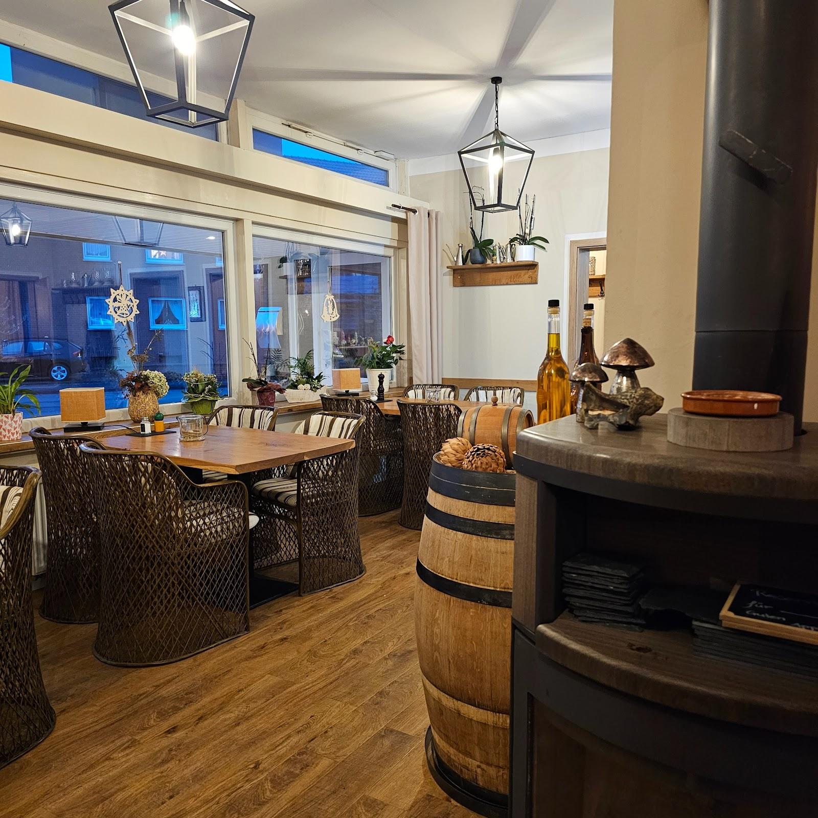 Restaurant "Santorinis - internationale Küche" in Vechta