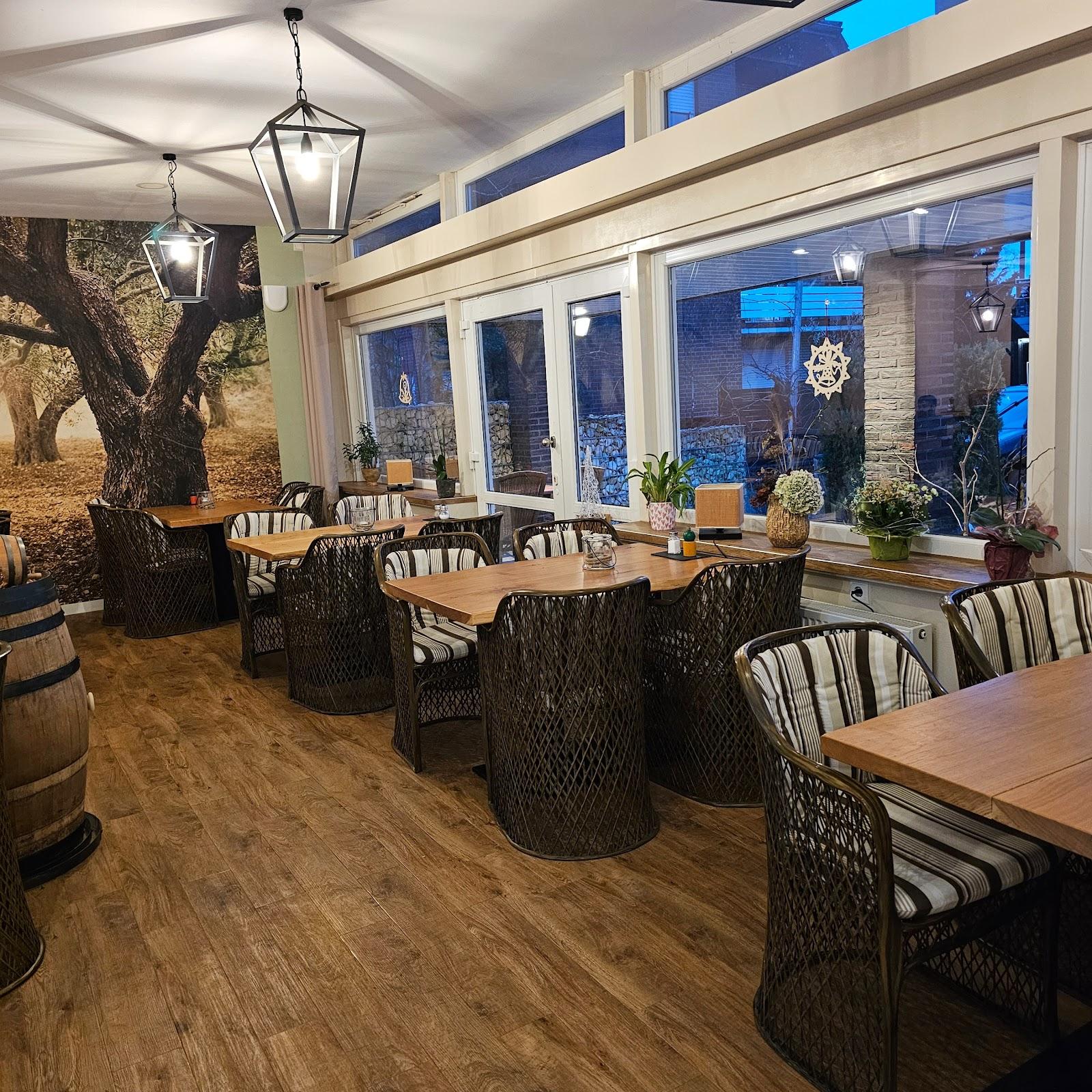 Restaurant "Santorinis - internationale Küche" in Vechta
