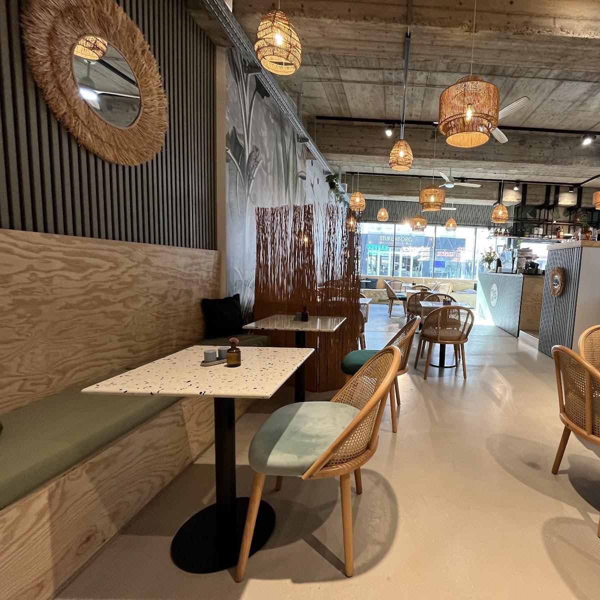 Restaurant "Theo & Till - Eis. Frühstück. Kaffee." in Vechta