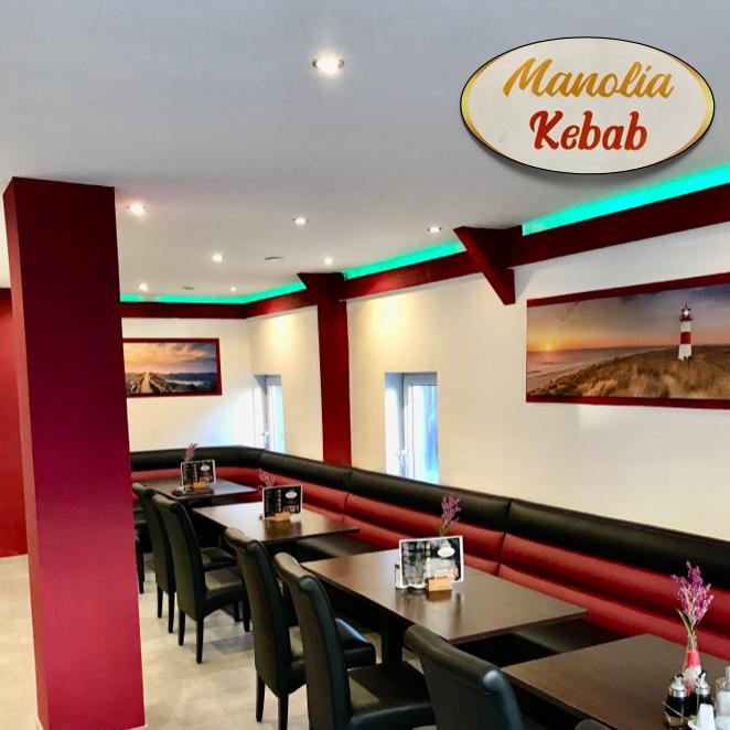 Restaurant "Manolia Kebab in" in Vechta