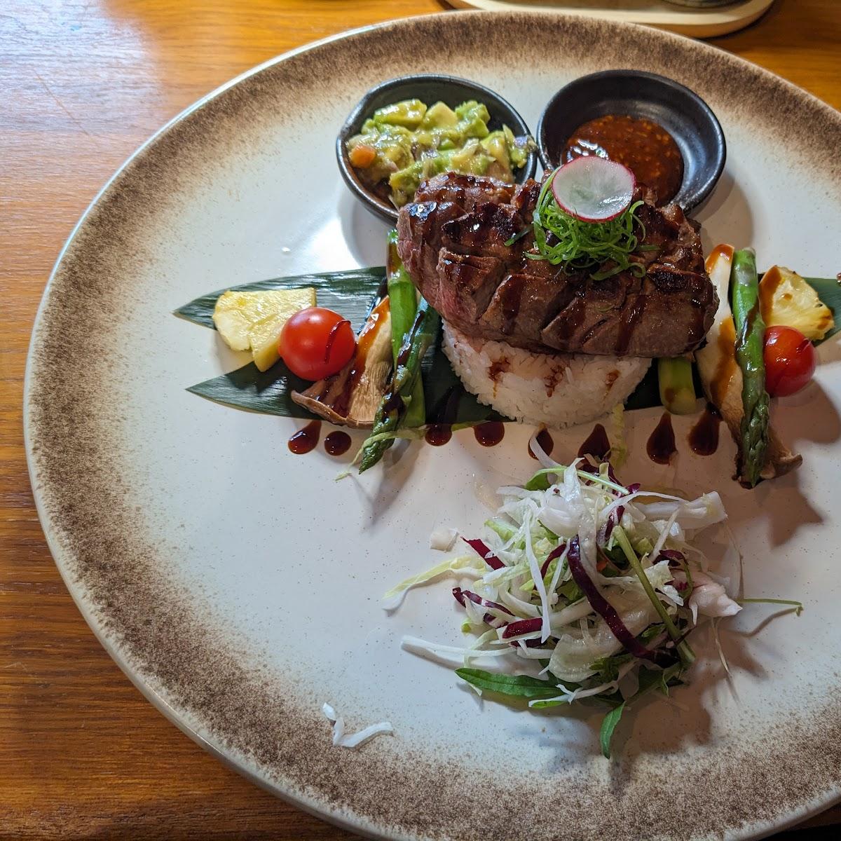 Restaurant "Karma Restaurant" in Grünberg