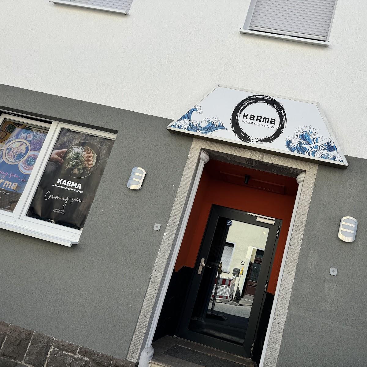 Restaurant "Karma Restaurant" in Grünberg
