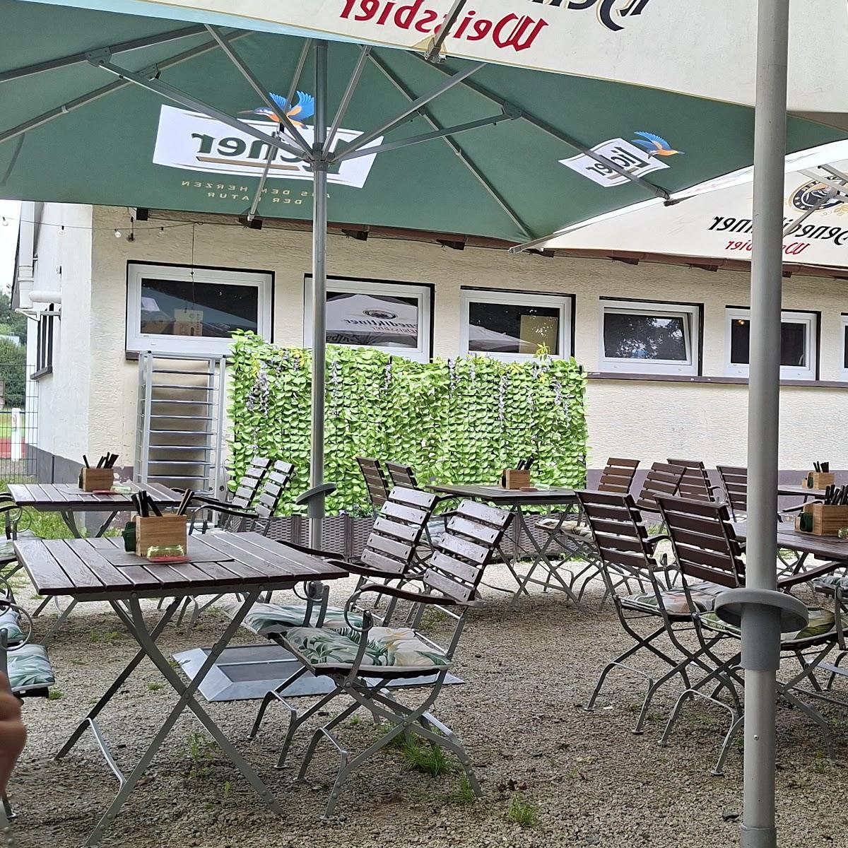 Restaurant "Gemini - Biergarten & Restaurant" in Grünberg