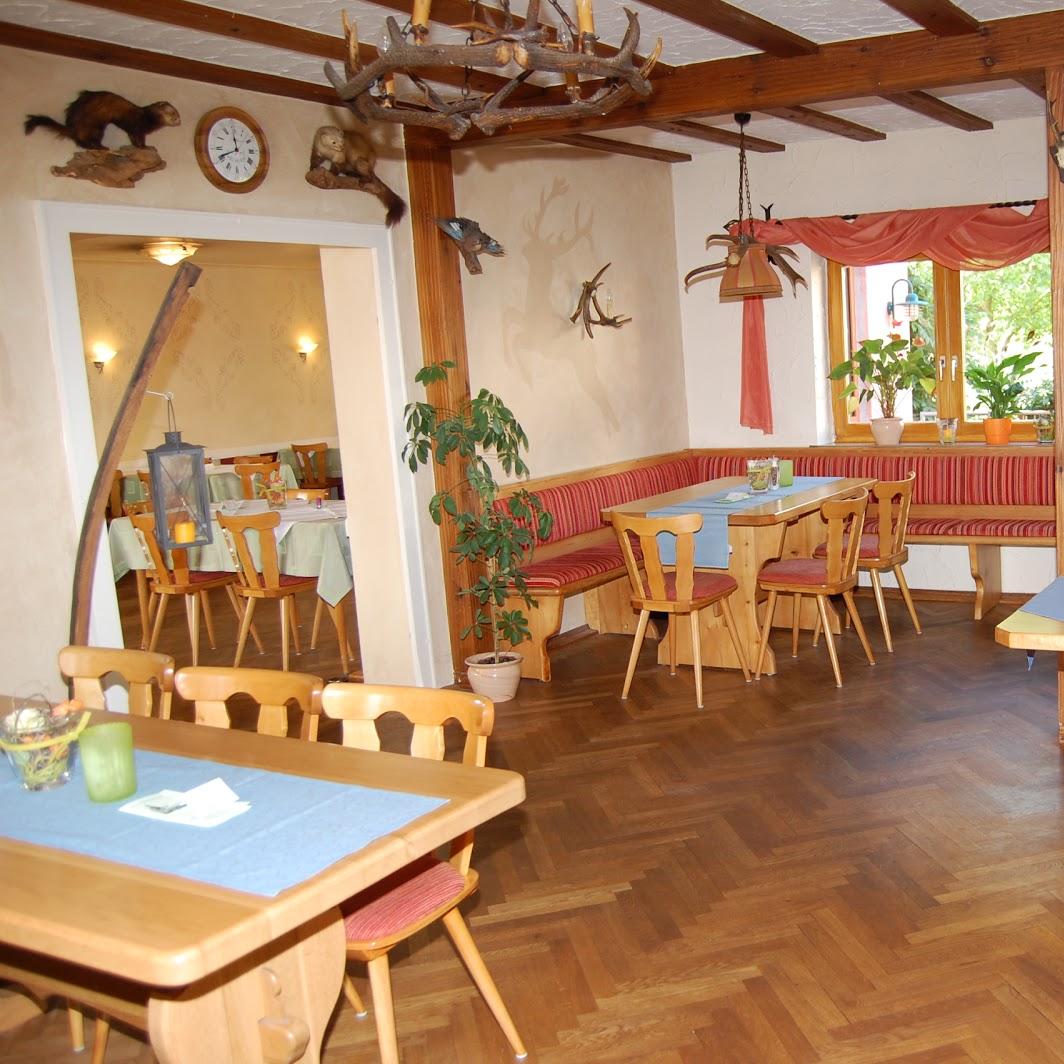 Restaurant "Weinstube Spiegel" in  Venningen